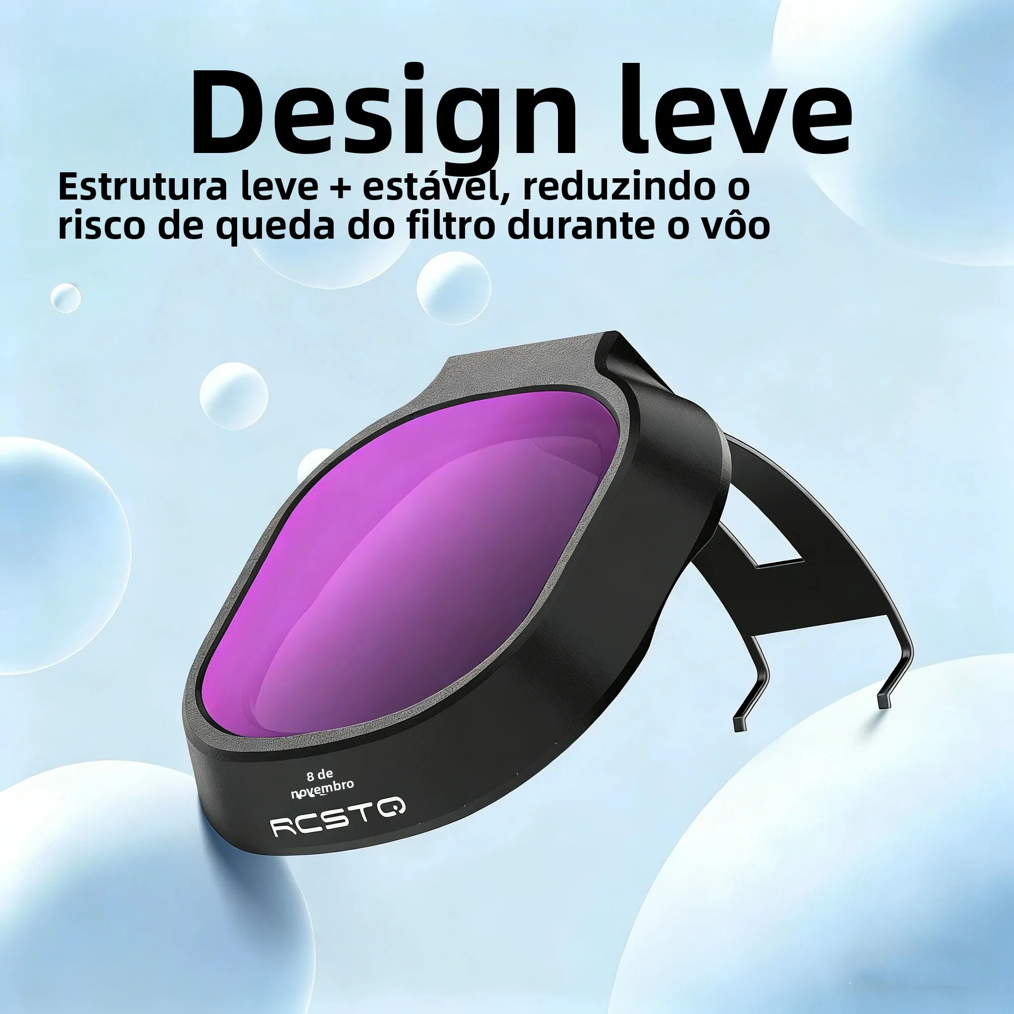 Para dji neo 2 drone conjunto de filtro nd8 16 32 nd64 cpl polarizador uv mcu uv kit de filtro anti-reflexo resistente a riscos acessórios da câmera - Image 3