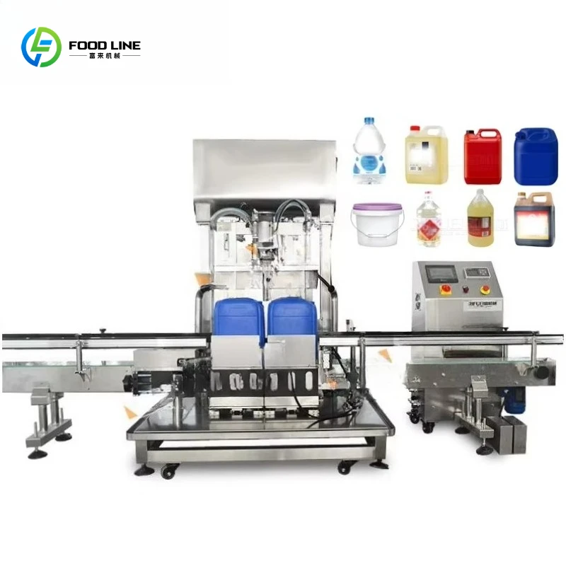 Máquina llenadora de pistón de pasta de salsa automática personalizable profesional 500ml - Image 5