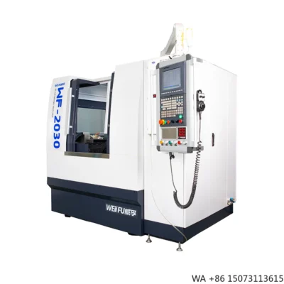 Máquina de moer cilindro de alta qualidade WF-2030 sistema centro de usinagem vertical moedor interno cnc