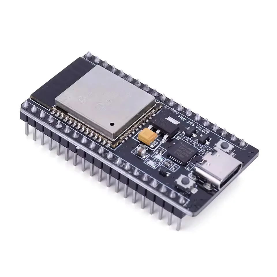 ESP32 ESP32S DEVKIT V1 Wireless WiFi Bluetooth Development Board Micro USB/TYPE-C Dual Core CH340 ESP-WROOM-32 Expansion Board - Image 2