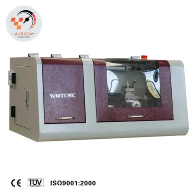 Torno CNC de metal Ariow CNC180, mini torno plano CNC con herramientas accionadas, serie de tornos automáticos horizontales de un solo husillo, proveedor