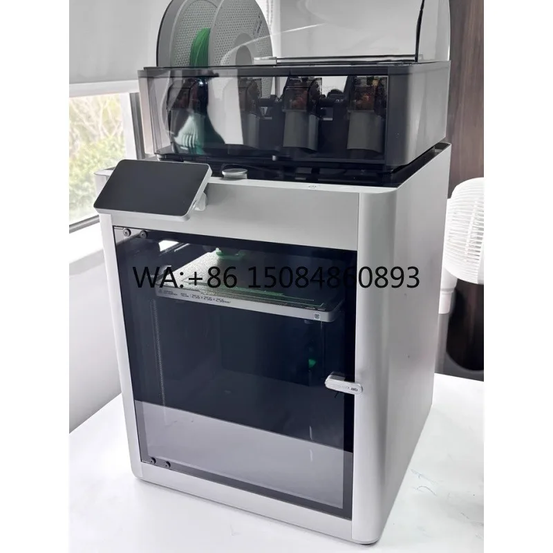 9K High Speed Resin 3D Printer 150mm/h Printing Speed WiFi Connection Auto Leveling Household Light Curing Printer