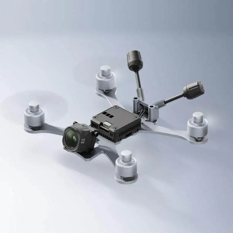 Sistema FPV de Vanguardia DJI O4 Air Unit Series: 4K Pro, Alta Frecuencia de Imágenes, Baja Latencia, Accesorio para Drones de Largo Alcance - Image 6