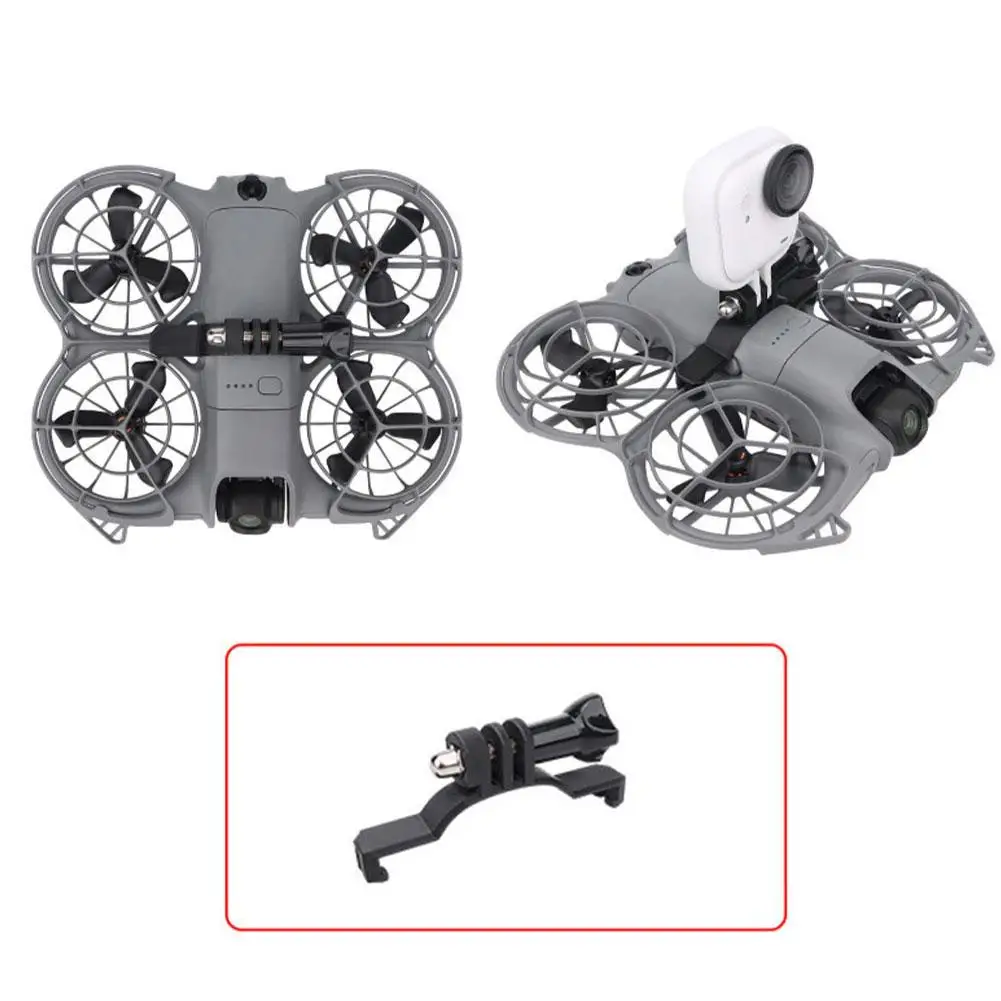 Suporte de extensão de montagem superior DJI NEO2 - acessório de drone para montagem de câmera de ação, design estável e seguro para exterior - Image 6