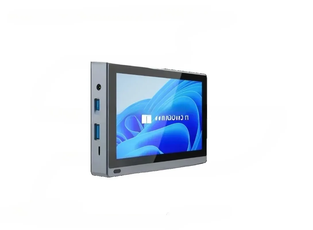 Tablet Industrial Higole 2 Pro com Windows 11, Mini PC com Tela Touchscreen de 5.5 polegadas, Computador Mini com Ventilador, Intel N5095, 16GB+256GB+WIFI - Image 6