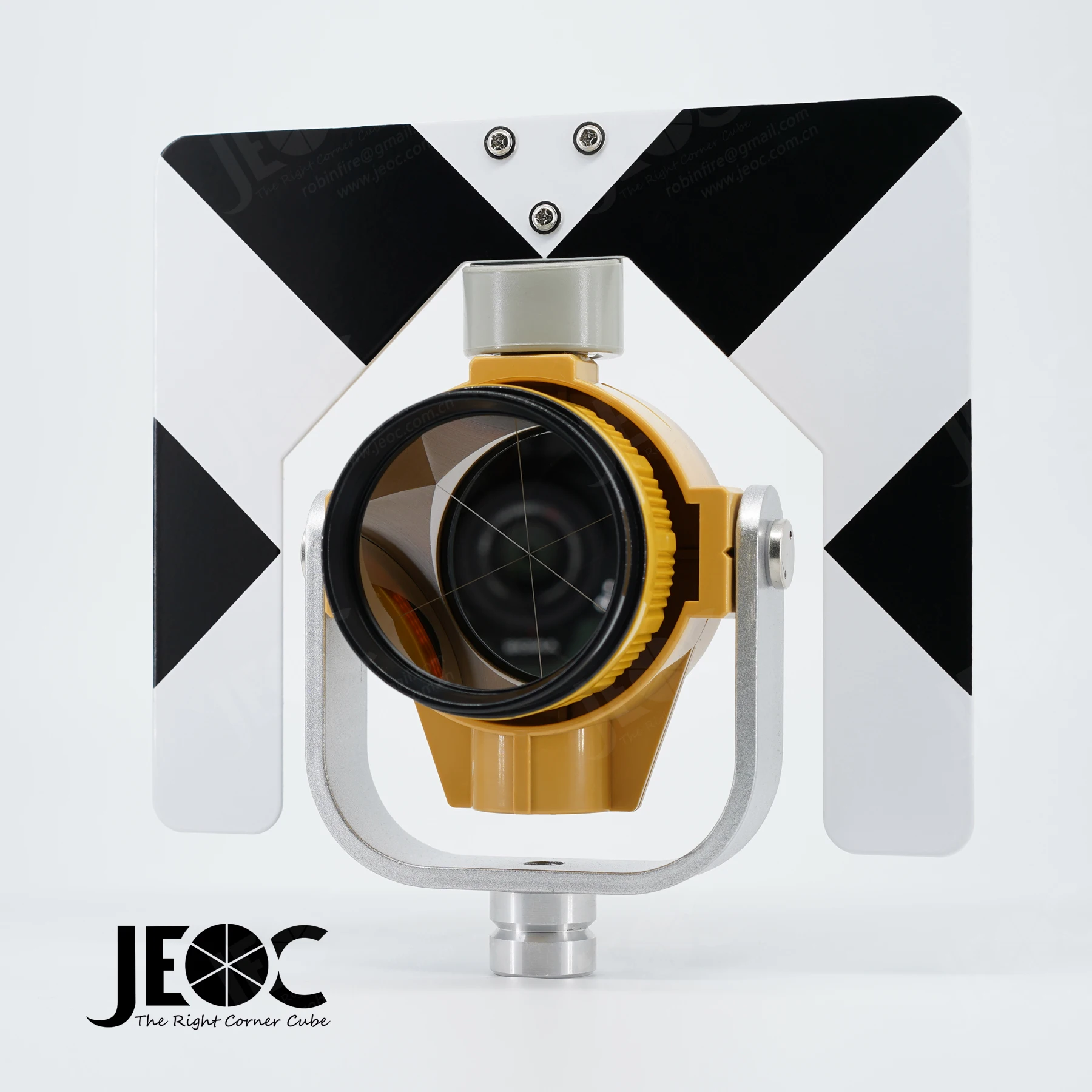 JEOC Reflective Prism, Surveying Reflector for Japanese Total Station - Image 4