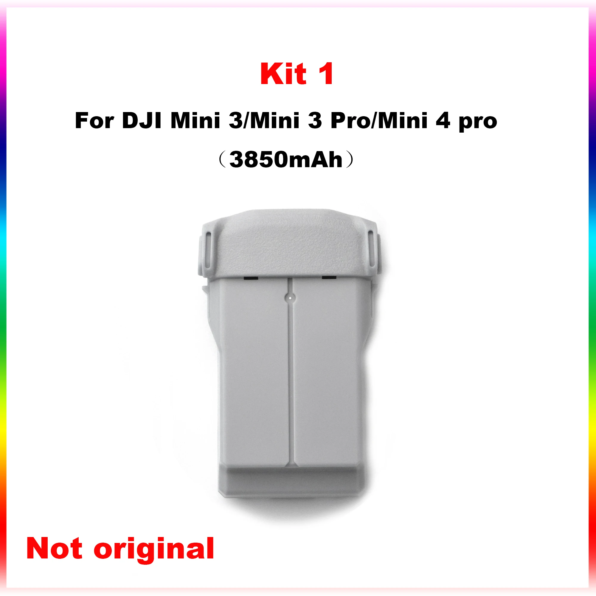 Accesorio Power Pack para DJI Mini3/Mini3 Pro, módulo de vuelo inteligente, centro de carga bidireccional para accesorios DJI Mini 3 4 Pro - Image 4