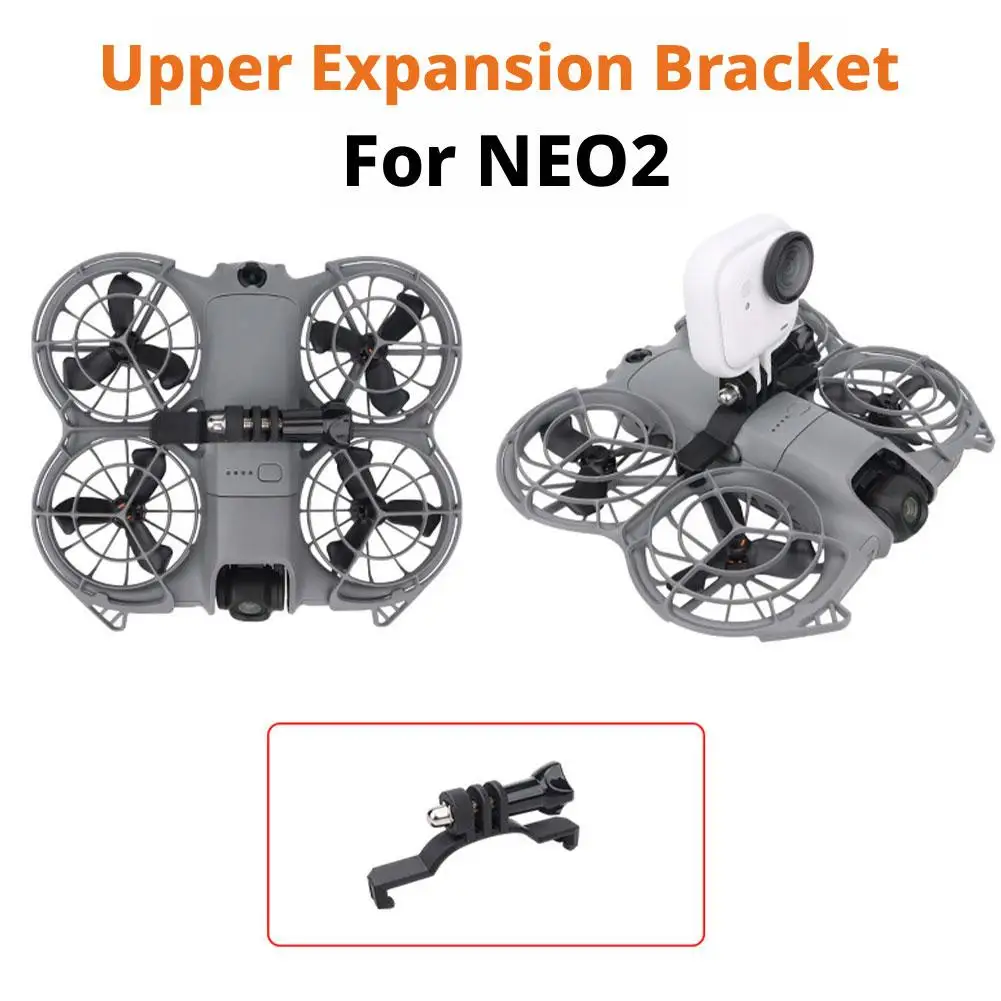 Suporte de extensão de montagem superior DJI NEO2 - acessório de drone para montagem de câmera de ação, design estável e seguro para exterior - Image 2