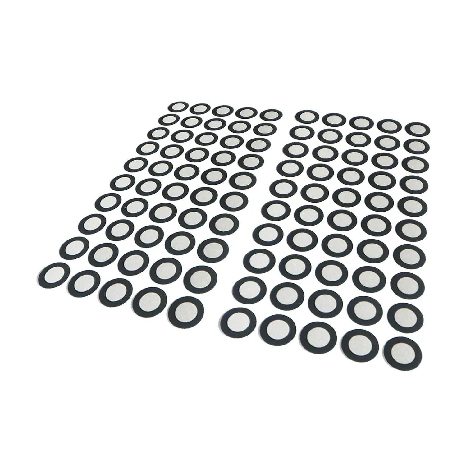 Marcadores de scanner 3D de 3/6 mm - pontos de rastreamento e pontos de referência de alta precisão com reflexão difusa para digitalização óptica - Image 3