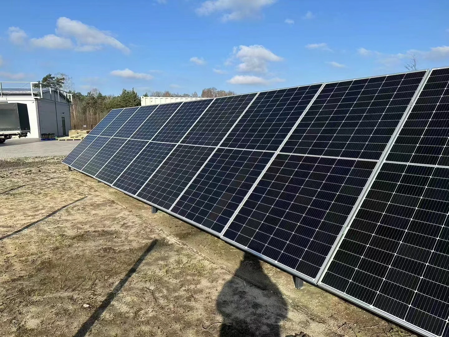 Residential Hybrid Grid Solar Energy System 8kW-20kW Home Power System with Inverter Lithium Ion Battery Solar Panel System - Image 6