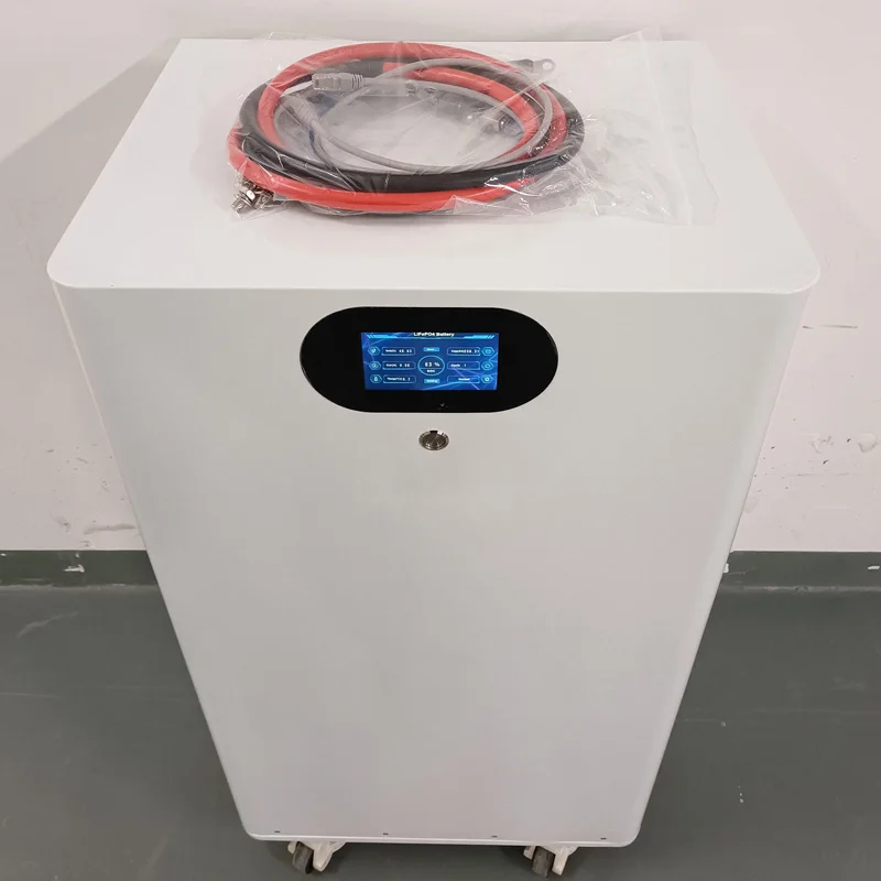 Home Energy Storage Battery LiFePO4 Batterie Solaire 10kWh 20kWh 30kWh Lithium Battery 48V 200Ah 280ah 560ah for Solar System - Image 2
