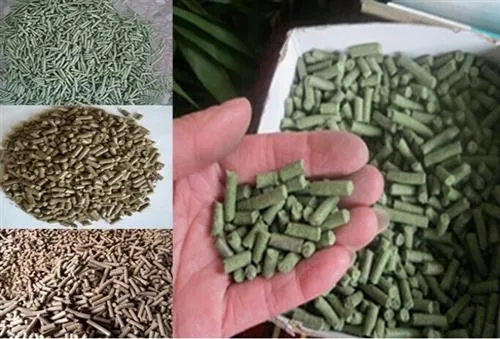 Pelotas de madeira, máquinas de pellets de madeira com certificação CE, boa máquina de alta capacidade para fazer - Image 5
