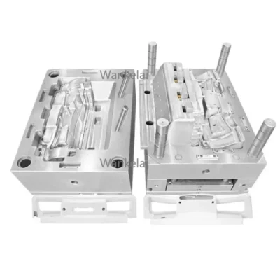 Customized Plastic Mold Handle Assisted Moulding Companies in Guangdong Dongguan China Professional Molding Services