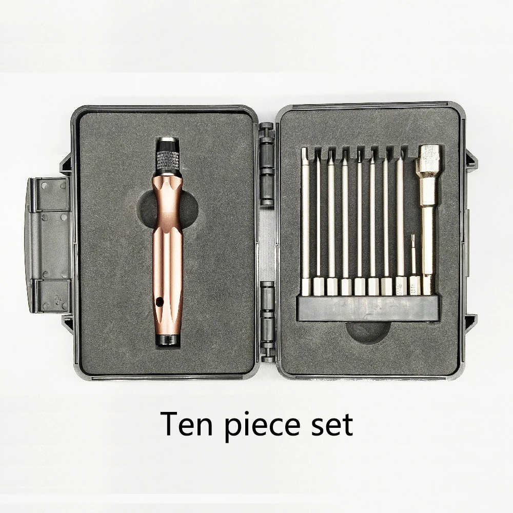 Juego de herramientas de destornillador para mantenimiento y desmontaje especial de drones agrícolas DJI Agras T100/T70/T60/T50/T40/T30/T25/T20, 1 juego - Image 5
