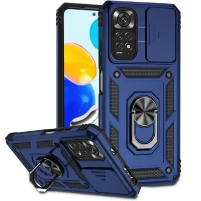 Armadura anel suporte push casos de telefone para xiaomi redmi nota 11 10 9 8 pro ma 9S prime poco x3 nfc x4 m4 4g 5g xiaomi 11 11t capa