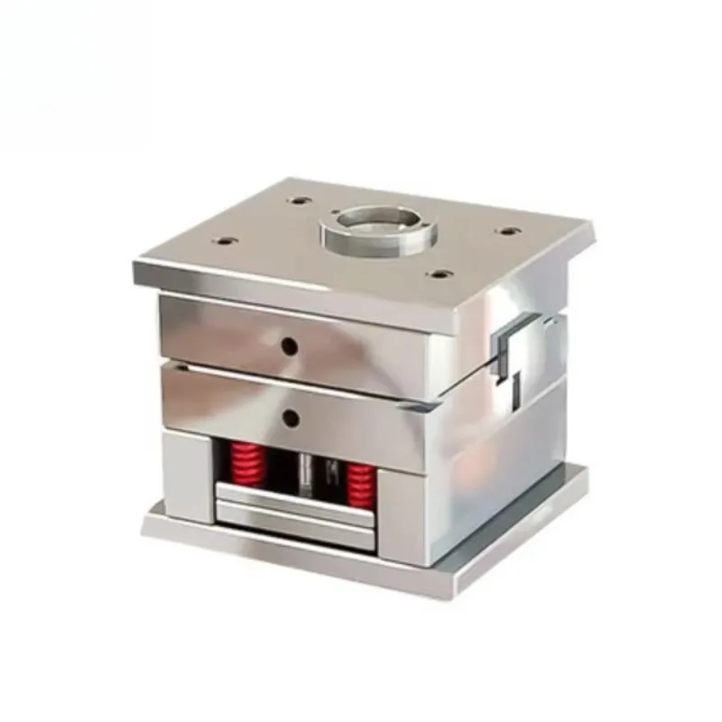 High Precision ABS Mould Custom Maker Plastic Parts Die Cast Industrial Professional Molding Solution - Image 6