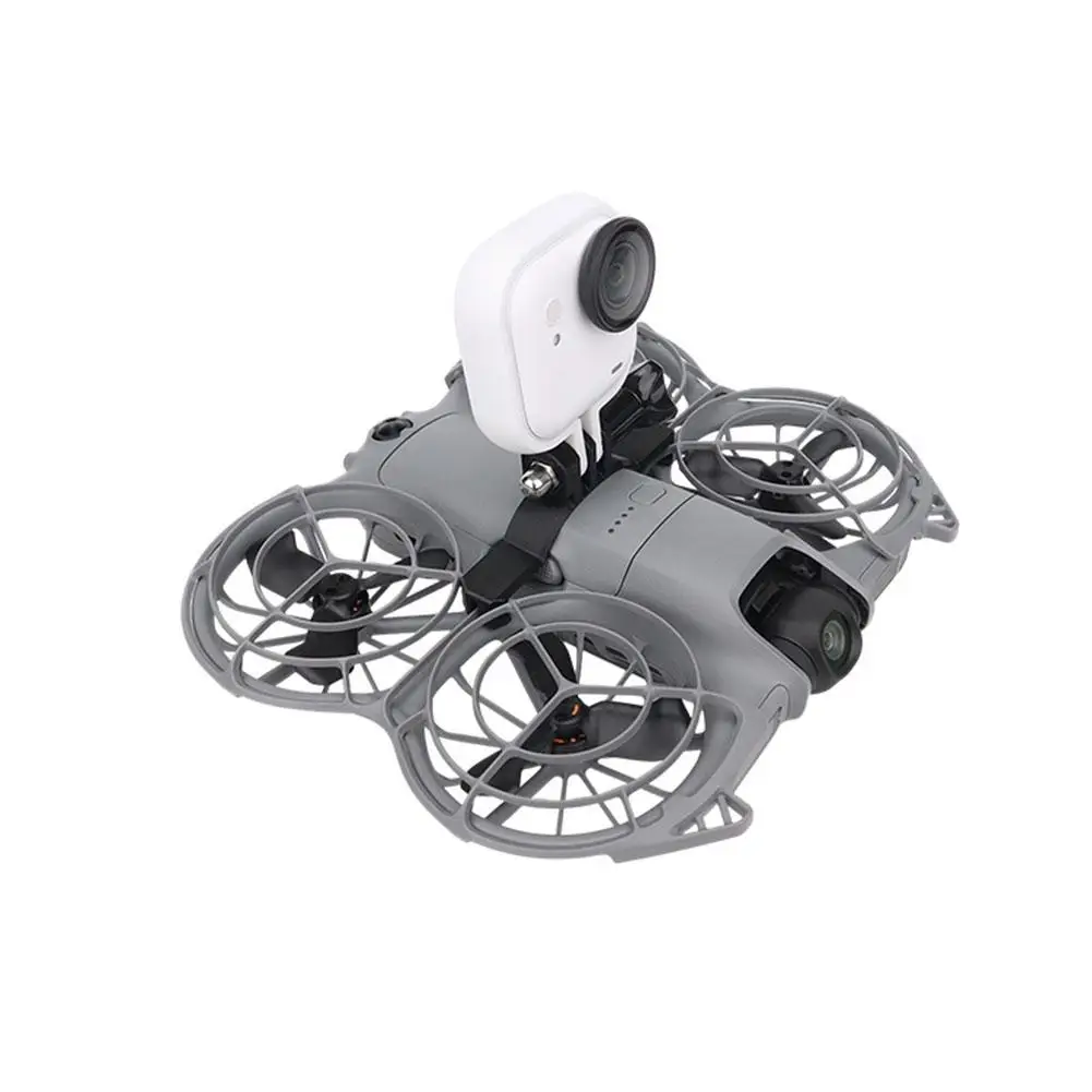 Suporte de extensão de montagem superior DJI NEO2 - acessório de drone para montagem de câmera de ação, design estável e seguro para exterior - Image 8