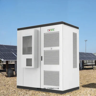 Industrial Hybrid Inverter Solar Energy Storage System 100kw 200kwh Lifepo4 Lithium Ion Battery Air Cooling Grid Storage