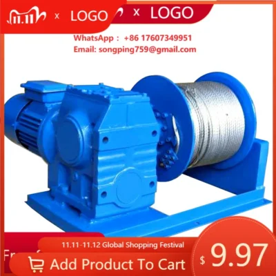 Low Price Fast Speed Marine Winch JK Type 2T Hydraulic Electric Winch 10 Ton 20 Ton 25 Ton for Sale
