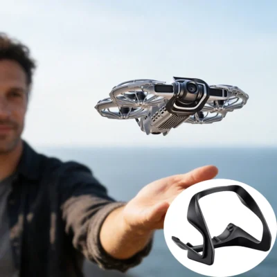 Protetor de Gimbal STARTRC para Acessórios de Câmera DJI Neo 2, Barra de Proteção Anti-Colisão em ABS