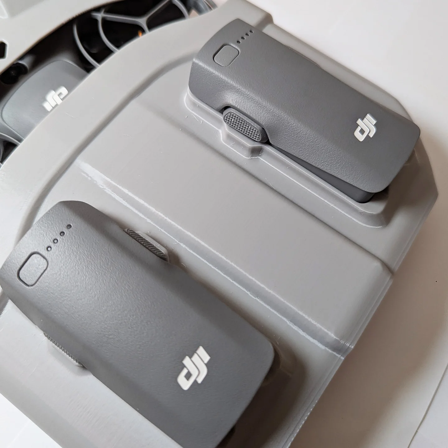 Caixa Organizadora de Acessórios para Drone DJI Neo 2, Bolsa de Viagem Portátil, Suporte para Bateria, Capa Protetora - Image 5