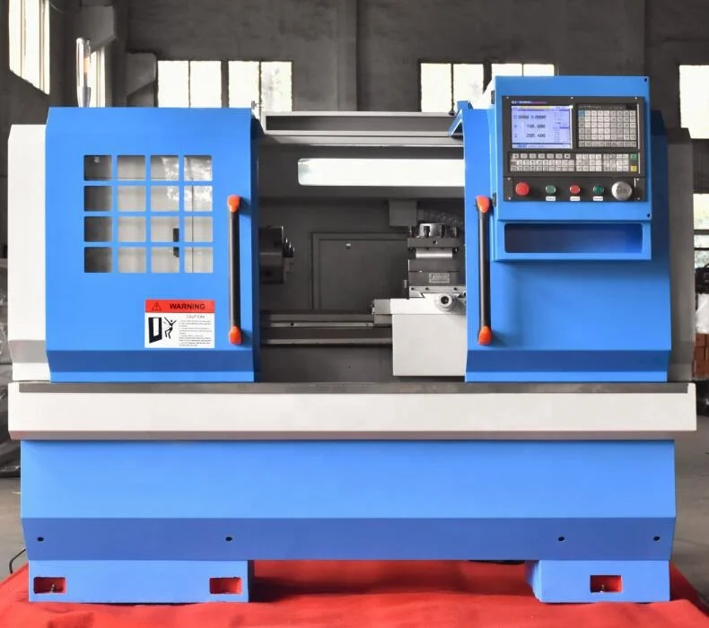 Torno CNC Ariow CK6136x1000, Precio de Máquina CNC China para Trabajos en Metal - Image 2