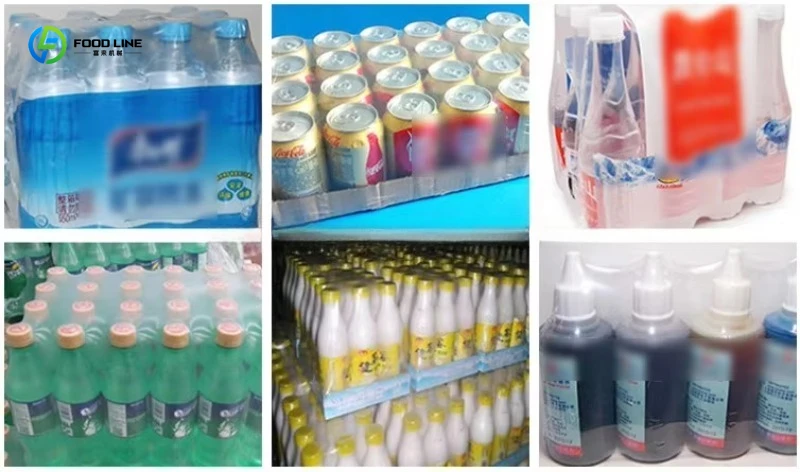 Máquina Automática Personalizada para Lavar, Llenar, Tapar y Encoger Botellas / Línea de Producción de Llenado de Líquidos y Agua Potable - Image 6