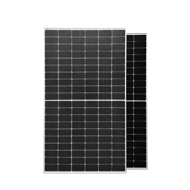 Off-Grid Solar Power System Complete Home Solar Kit with Controller Lithium Ion Battery and Hybrid Inverter - Image 4
