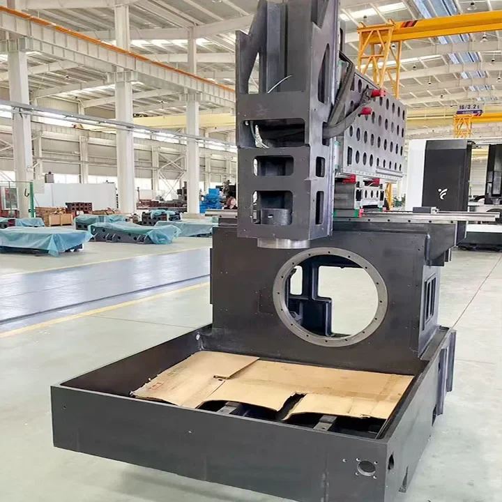 Máquina de Fresagem CNC de 5 Eixos e Novo Centro de Usinagem Vertical com Preços Competitivos - Image 5