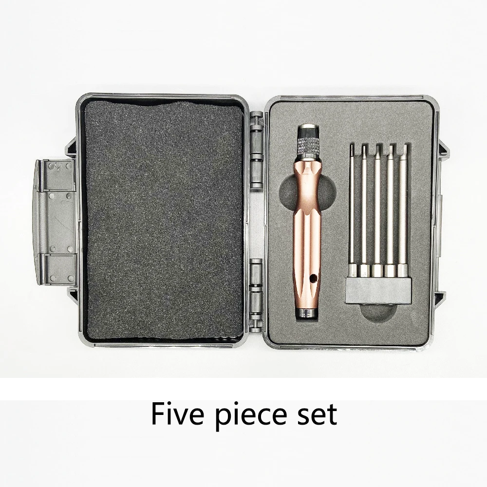Juego de herramientas de destornillador para mantenimiento y desmontaje especial de drones agrícolas DJI Agras T100/T70/T60/T50/T40/T30/T25/T20, 1 juego - Image 6