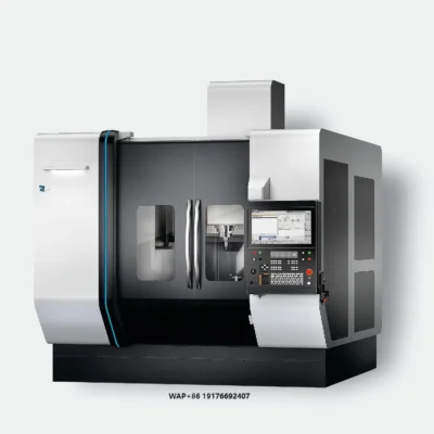Centro de Usinagem Vertical Automático OTURN TK1000, Máquina CNC, Centro de Usinagem Simultânea de 5 Eixos, Centro de Usinagem de 4 Eixos