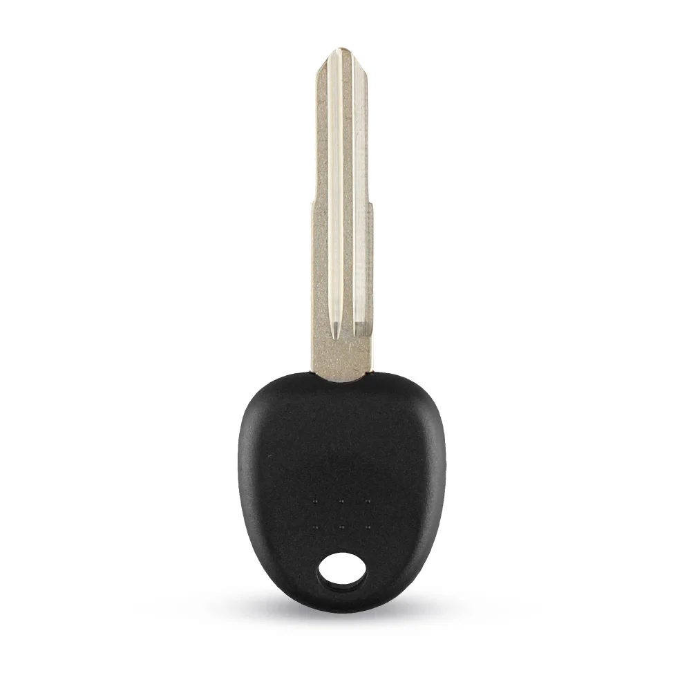 Keyyou 10 pçs chave transponder para hyundai acento sonata nf elantra ix35 tucson verna chave do carro escudo caso em branco substituição sem logotipo - Image 3