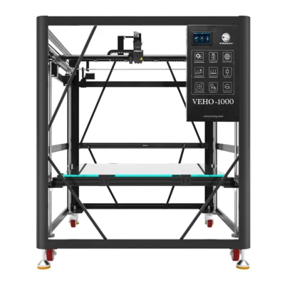 TRONXY VEHO 1000 FDM 3D Printer 1000*1000*1000mm Large Printing Size Direct Drive Auto-Leveling Dual-axis Guide DIY 3D Printer