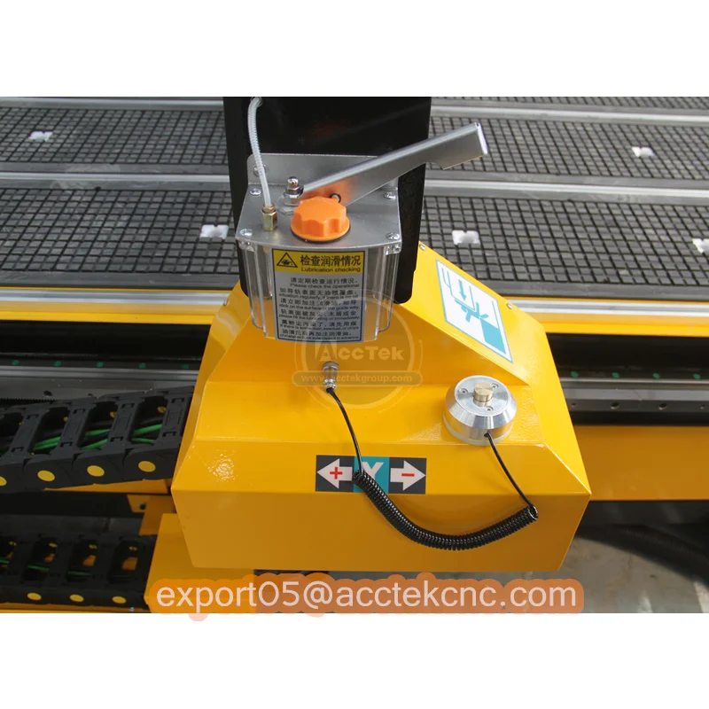Máquinas de tallado CNC, enrutador de 3 ejes, 4 ejes, 5 ejes, carpintería, carpintería, grabador de plástico, PVC acrílico, 1300x2500cm - Image 5