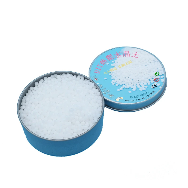 Pellets de Policaprolactona Termoplástica Polimorfa de Alta Qualidade 50g/100g para Ferramentas de Reparo e Modelagem de Cerâmica DIY - Image 6