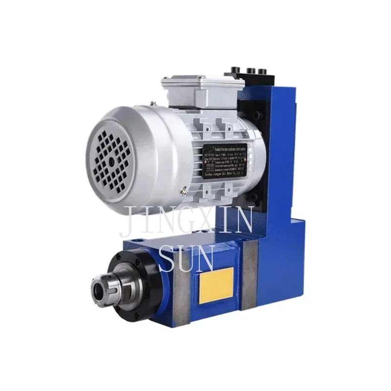 Máquina de eixo portátil de alta precisão, 220v, torno, pequenas máquinas, centro de usinagem cnc, furo de perfuração, fresagem - Image 6