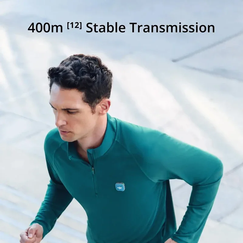 Micrófono Inalámbrico DJI Mic Mini 2, 48 Horas de Duración de Batería y Ahorro de Energía, Tres Ajustes de Tono de Voz, Cancelación de Ruido de Dos Niveles - Image 4