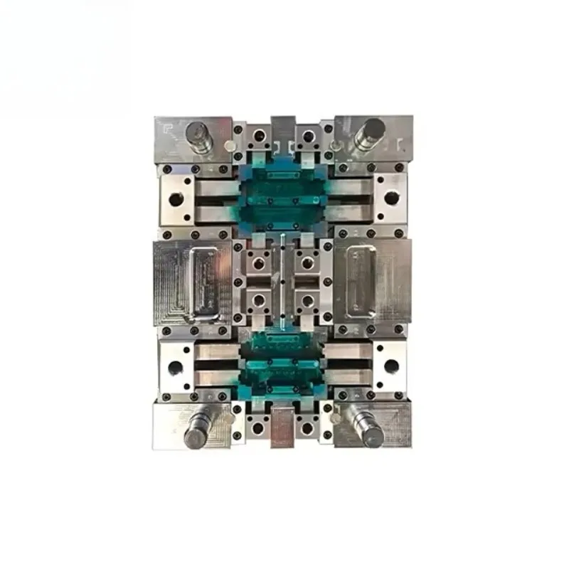 High Precision ABS Mould Custom Maker Plastic Parts Die Cast Industrial Professional Molding Solution - Image 5