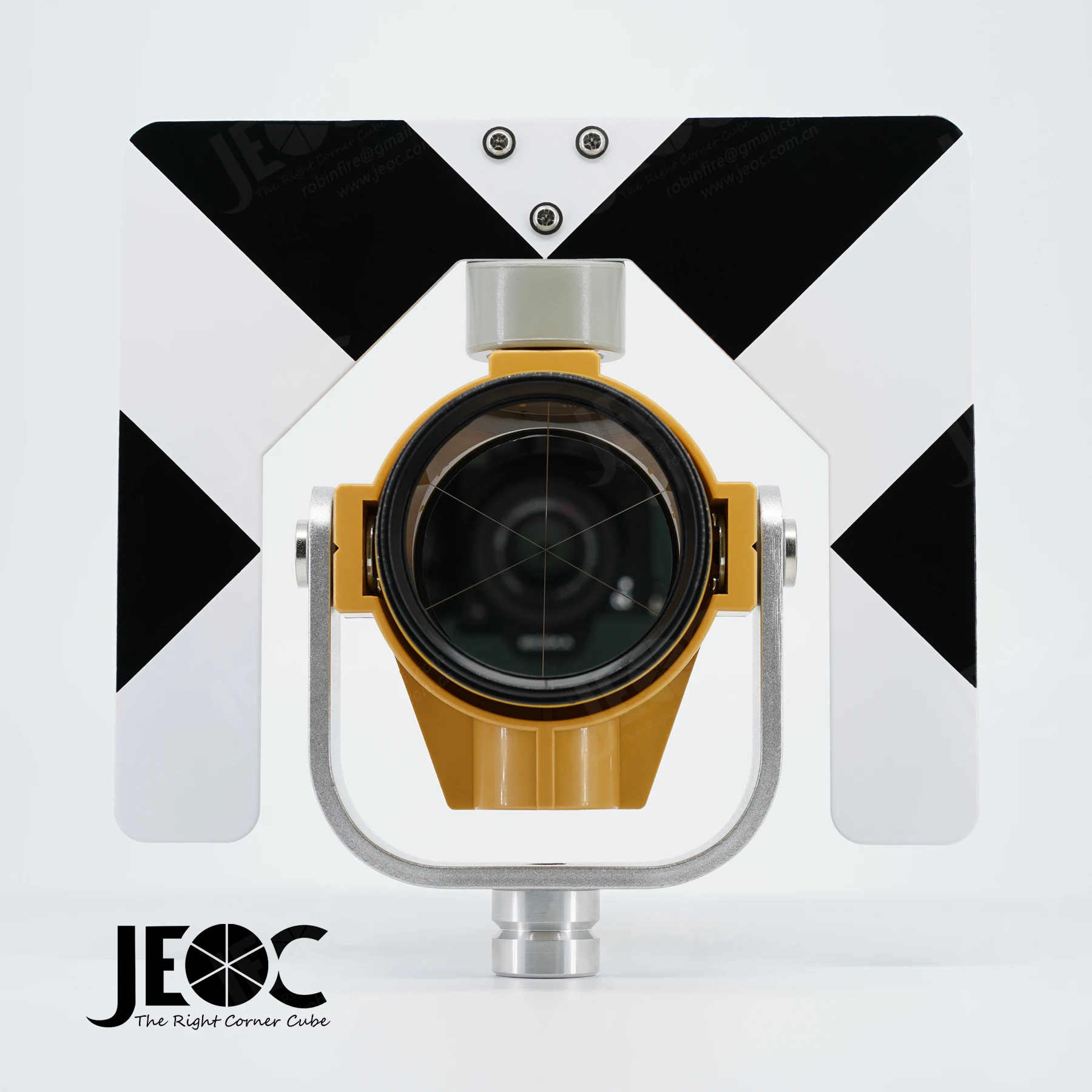 JEOC Reflective Prism, Surveying Reflector for Japanese Total Station - Image 6