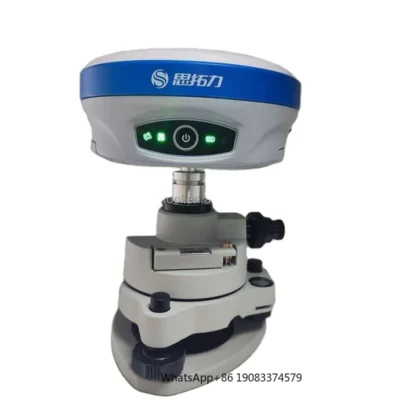 1408 Channels IMU GNSS RTK Surveying Equipment Stonex S9II S900 GPS Differential RTK Receiver Base and Rover Land Survey