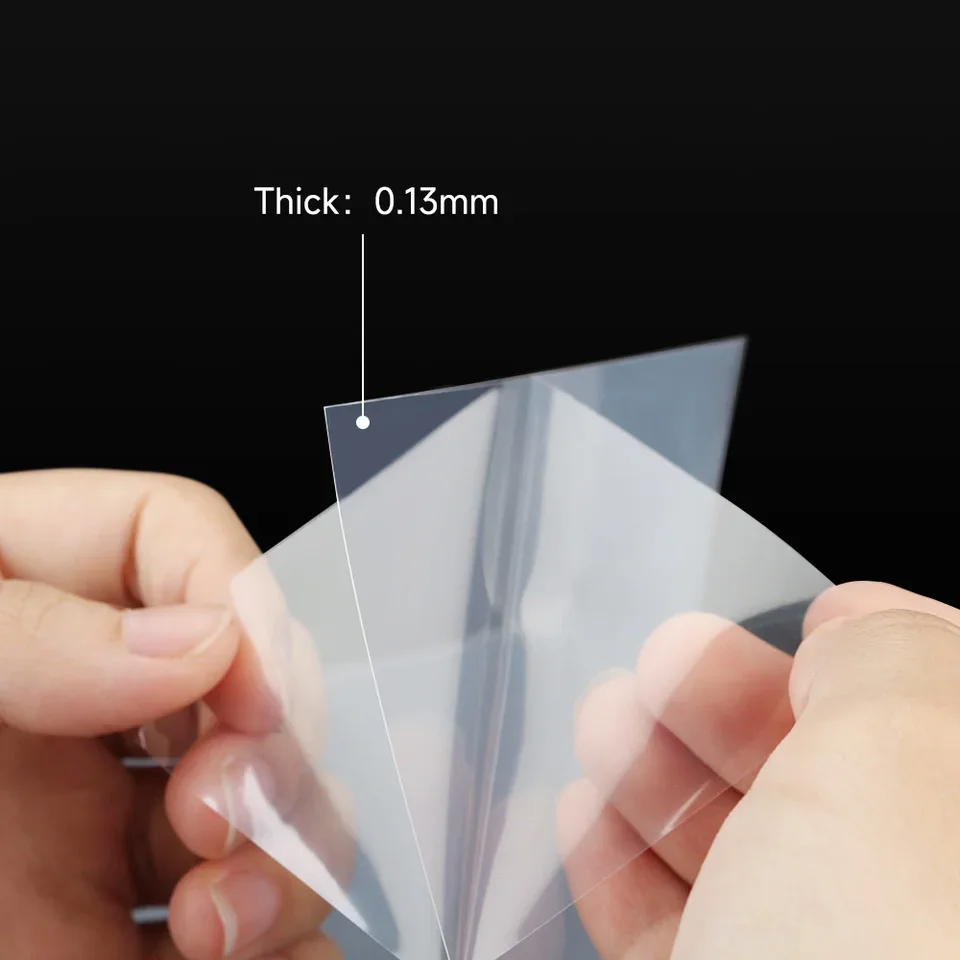 Screen Protector Film LCD SLA Protective Film For Anycubic Photon M3 Plus Photon Mono X 6K 3D Printer Parts 6.23-10.1in - Image 2