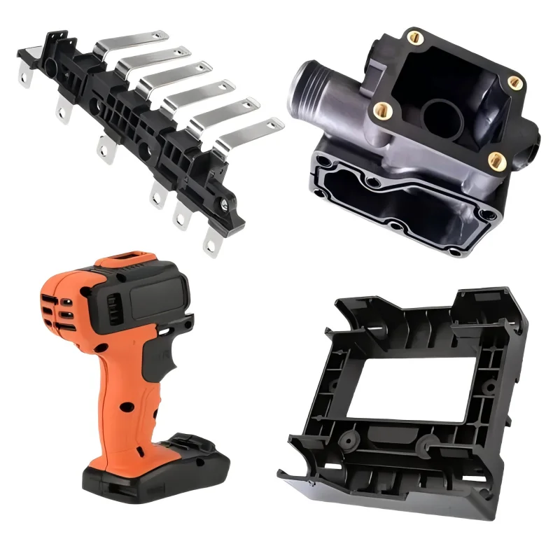 Custom Plastic Injection Moulding - Image 4
