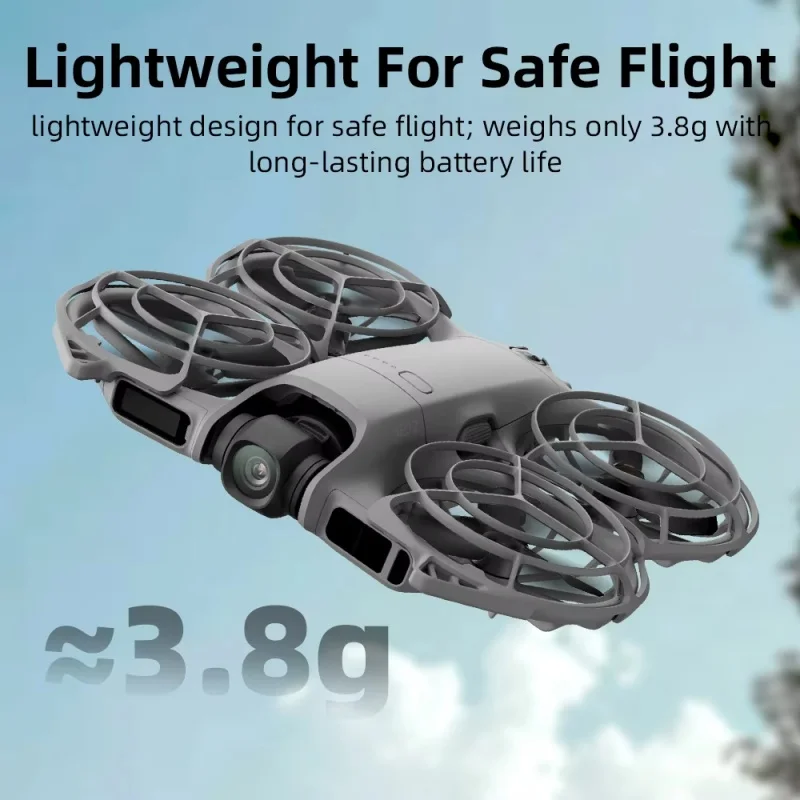 Hélice para dji neo 2 lâminas de redução de ruído peças de reposição de drone 2 pares de hélices para dji neo 2 acessórios de drone - Image 3
