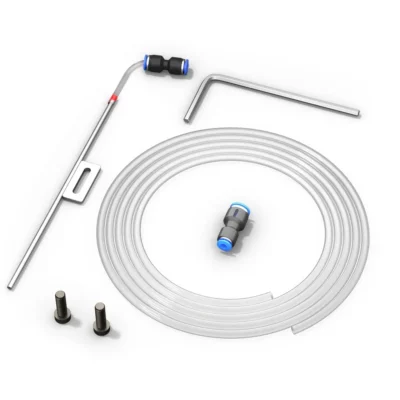 NEJE Carving and Cutting Pneumatic Auxiliary Kit Is Compatible with NEJE A40640 Laser Modules and Can Improve Cutting Efficiency