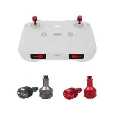 Joysticks de controle para air 2/air 3//air 2s/mavic 3/mini 2/mini 3 4 pro/mini 4k joysticks para dji rc n1/rc n2