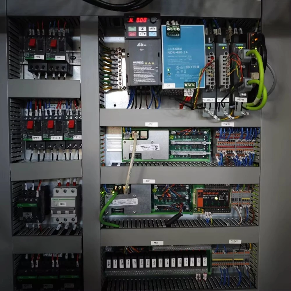 Centro de Usinagem CNC Vertical VMC de 5 Eixos TK50 para Fabricação Profissional - Image 10