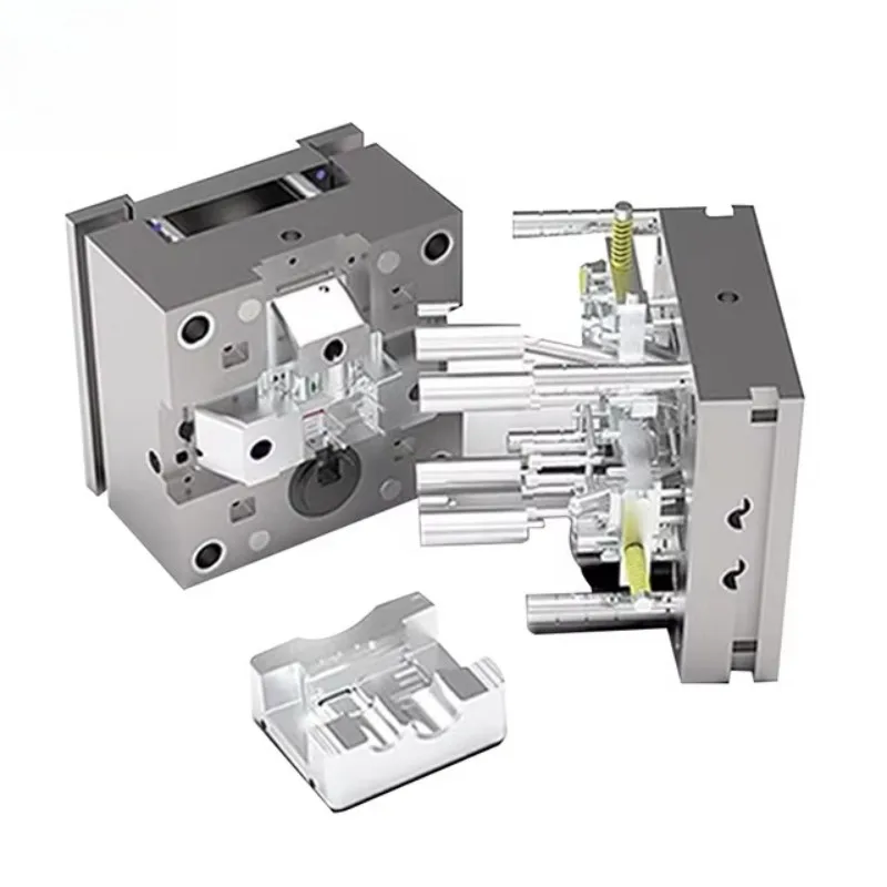 High Precision ABS Mould Custom Maker Plastic Parts Die Cast Industrial Professional Molding Solution - Image 4