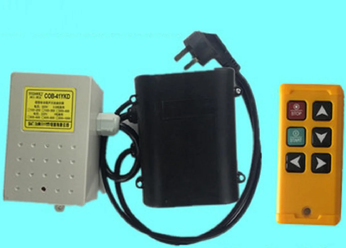Control remoto inalámbrico monofásico AC220V-240V 110V para mini polipasto eléctrico serie PA200-PA1200, grúa pequeña doméstica, cabrestante - Image 4