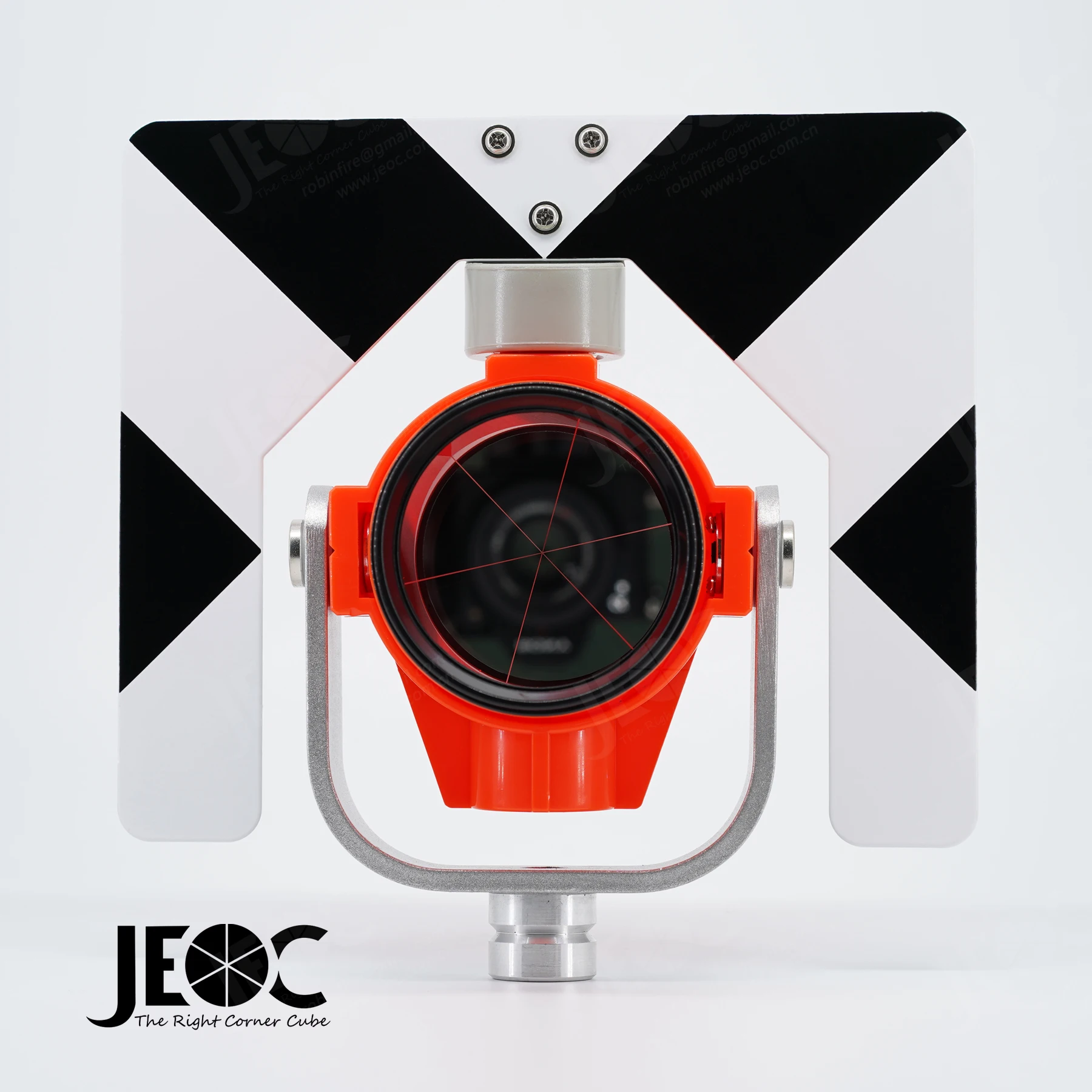 JEOC Reflective Prism, Surveying Reflector for Japanese Total Station - Image 3