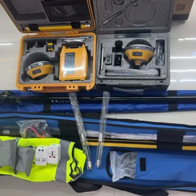 High Precision Hi Target V200 Gnss Rtk System Gps Surveying Equipment 1408 Channels Gps Gnss Receiver Rtk Hi Target V200